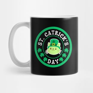 St. Catrick's Day Mug